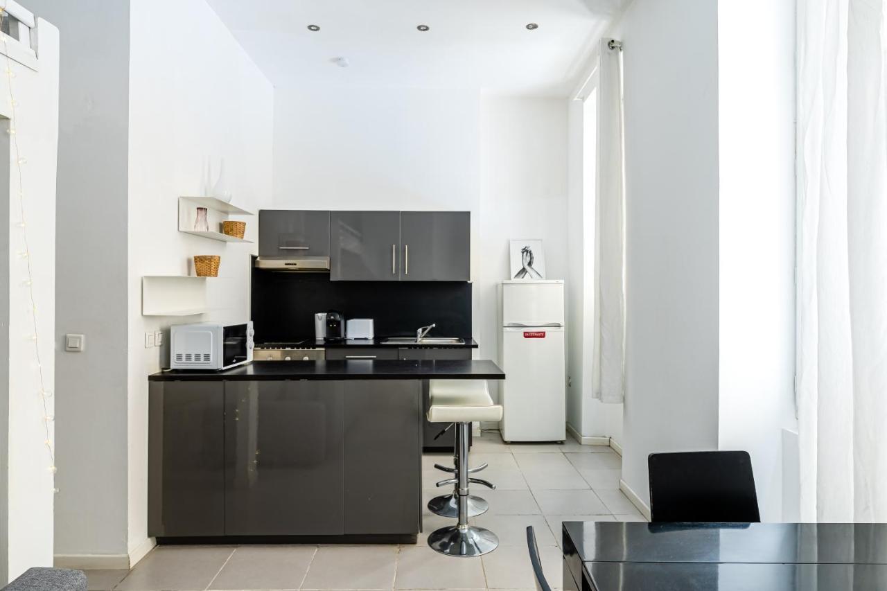 Chevalier Paul-charmant-mezzanine - 4 Personnes Appartement Marseille