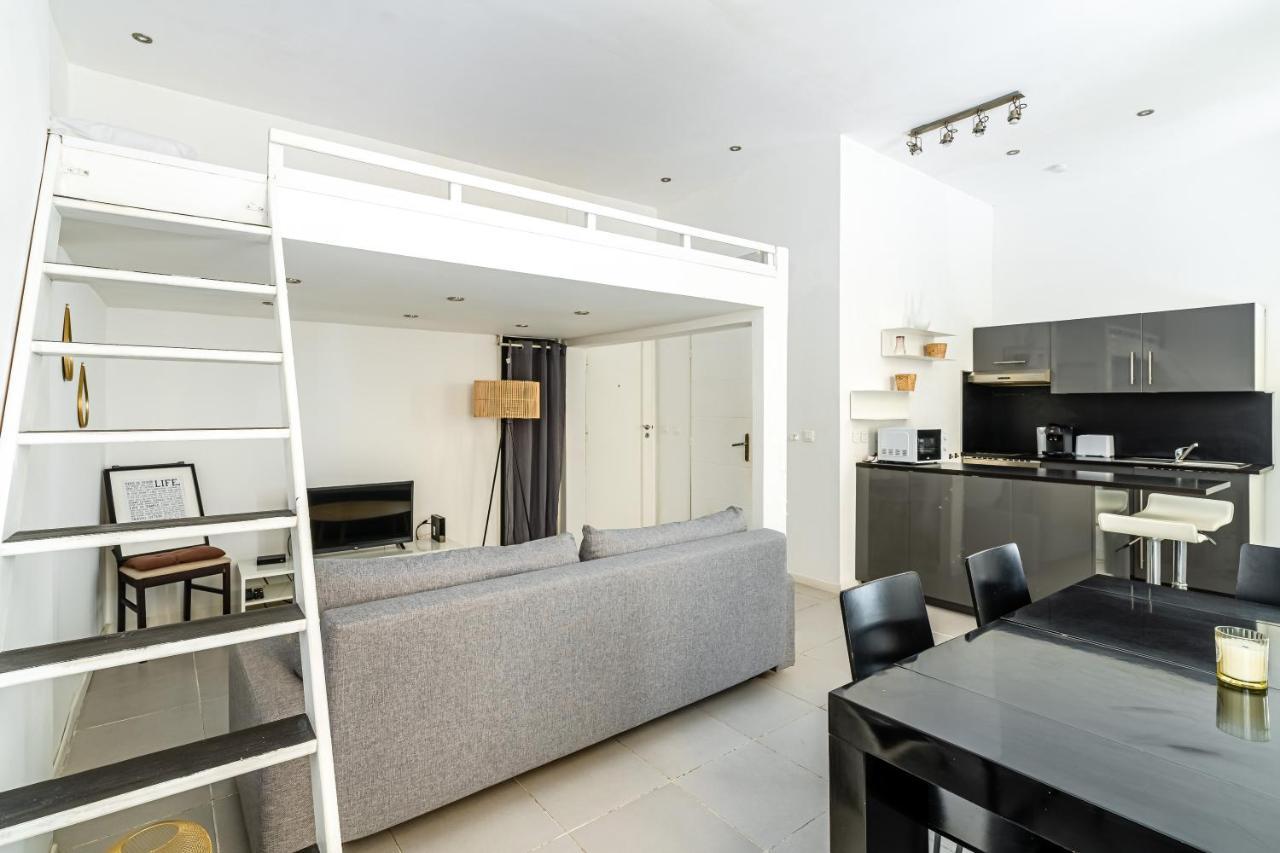 Chevalier Paul-charmant-mezzanine - 4 Personnes Appartement *