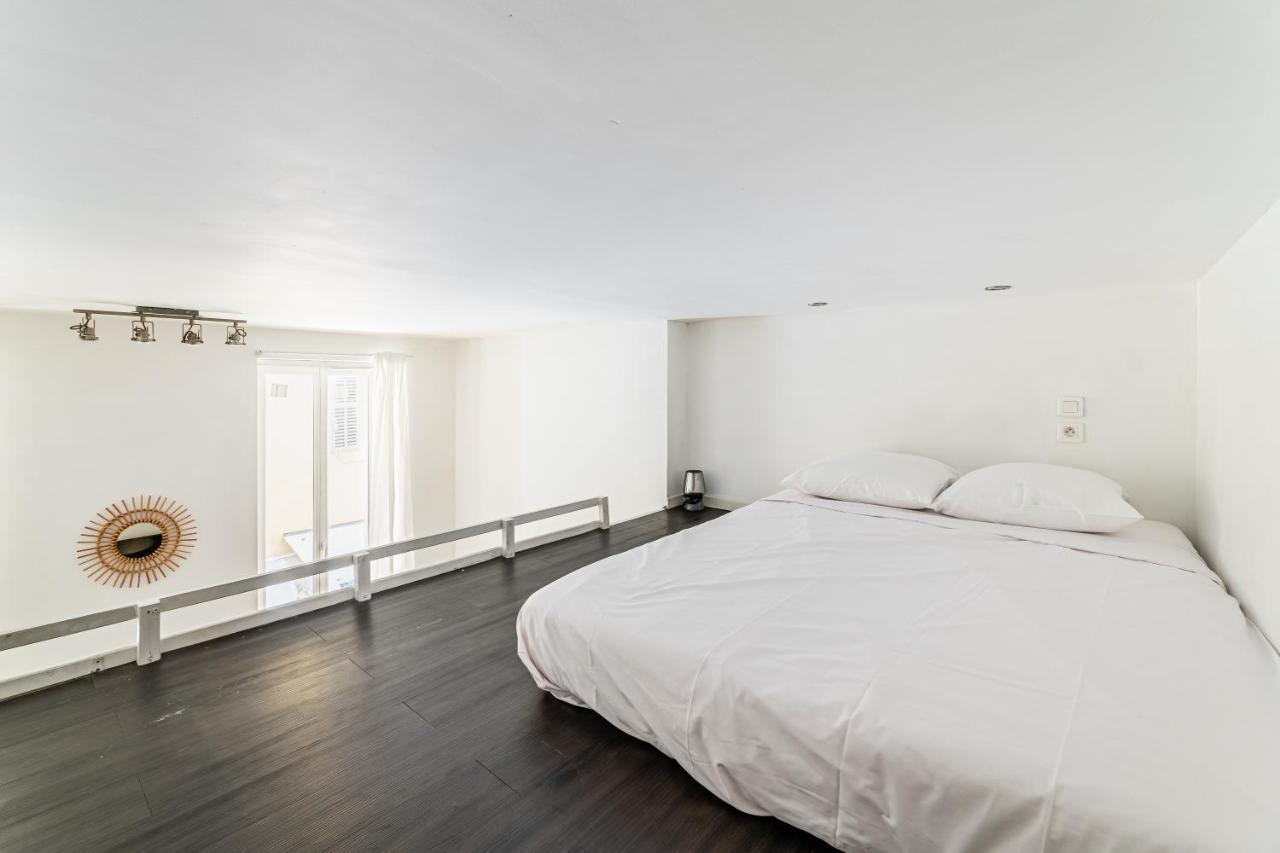 Appartement Chevalier Paul-charmant-mezzanine - 4 Personnes